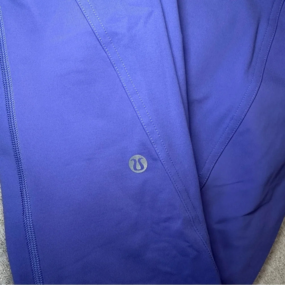 lululemon athletica Vibrant Purple Leggings - Picture 3 of 5